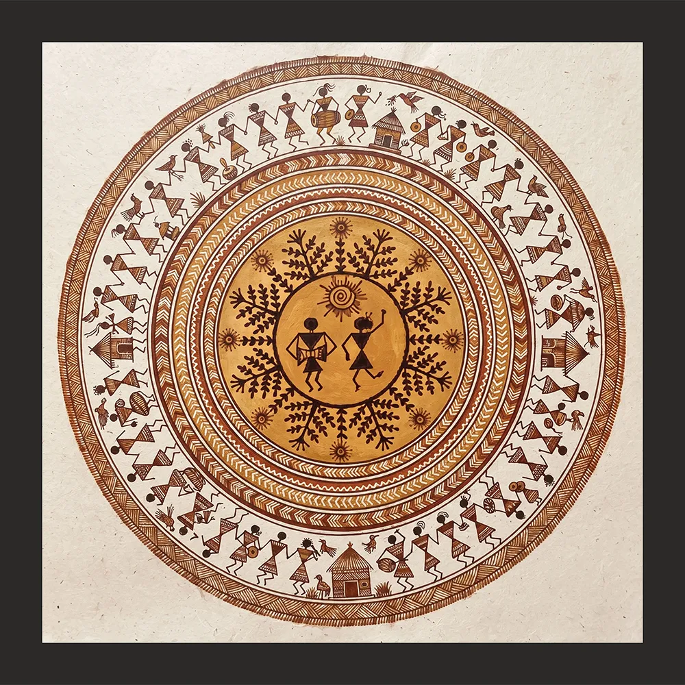 Warli Art