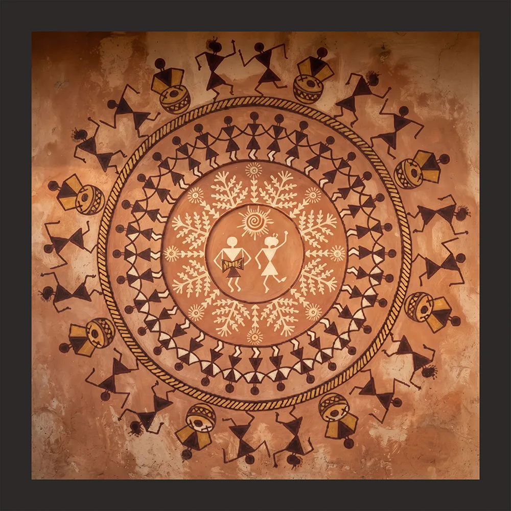 Warli Art