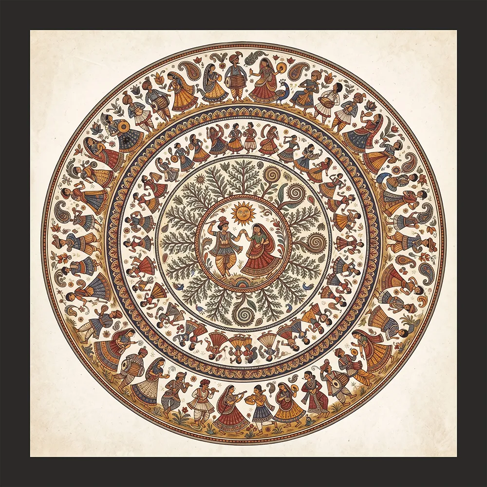 Warli Art