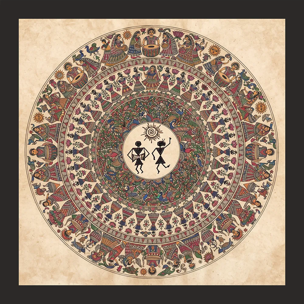 Warli Art