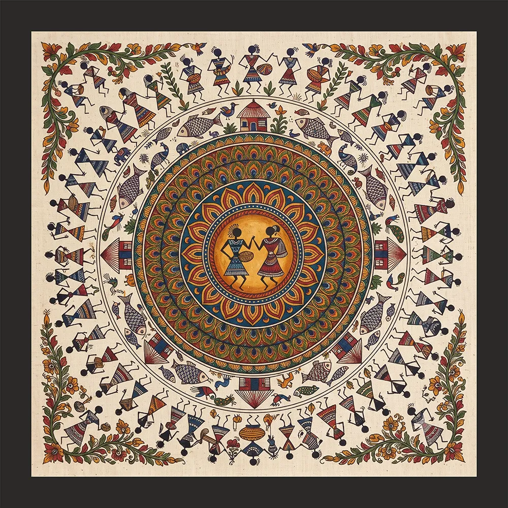 Warli Art