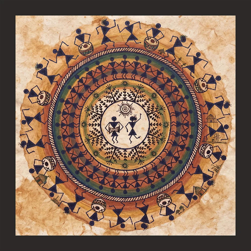Warli Art