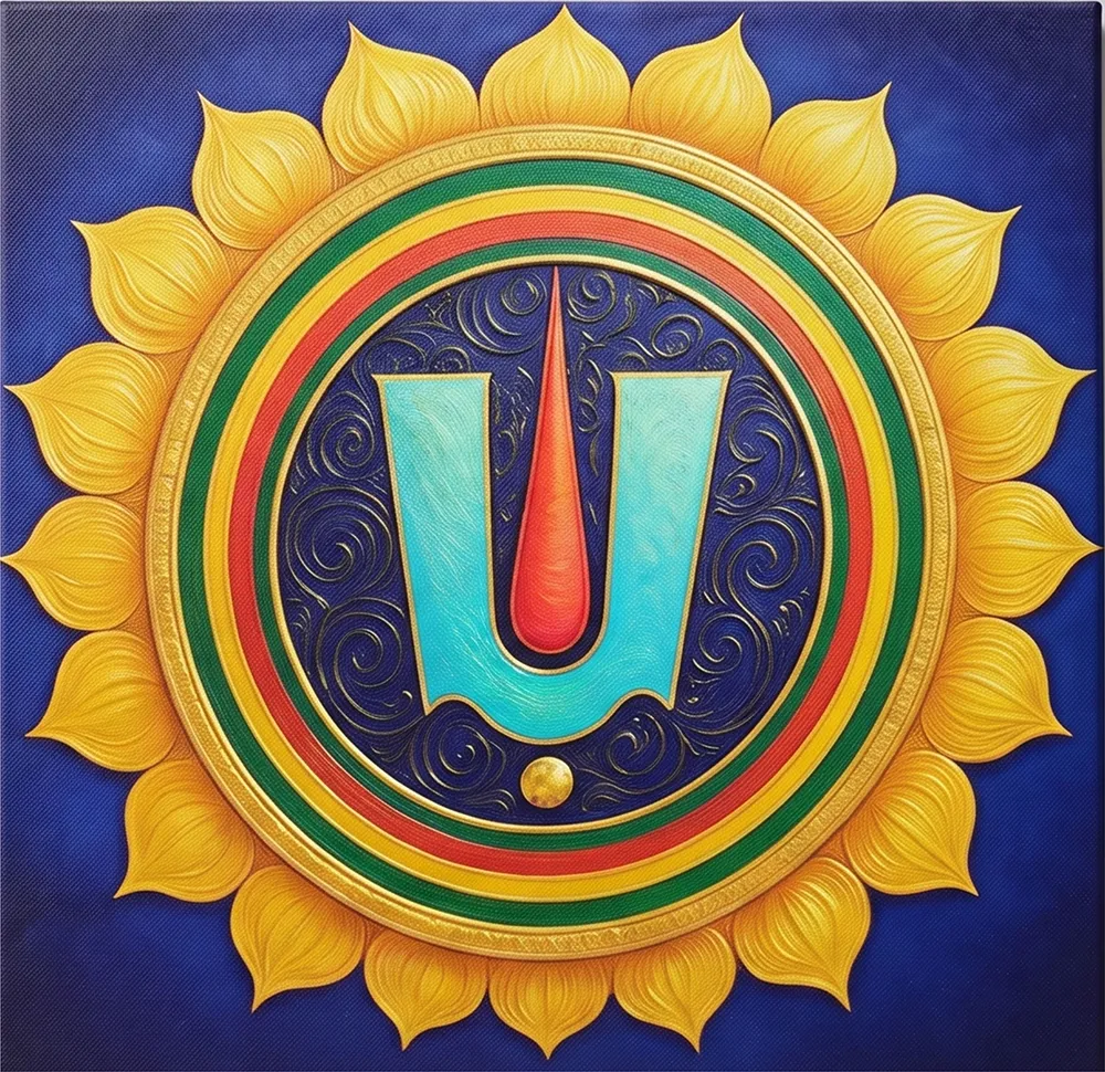 Vishnu Tilak