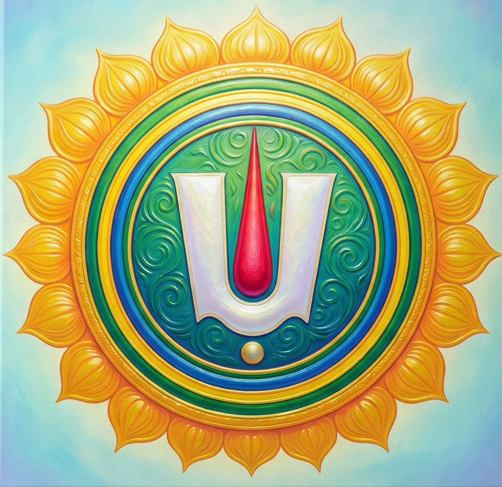 Vishnu Tilak